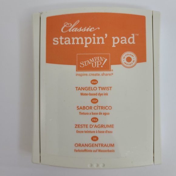 🎀SOLD🎀 Stamping Up! Ink Pads - In Color Collection - Picture 5 of 6